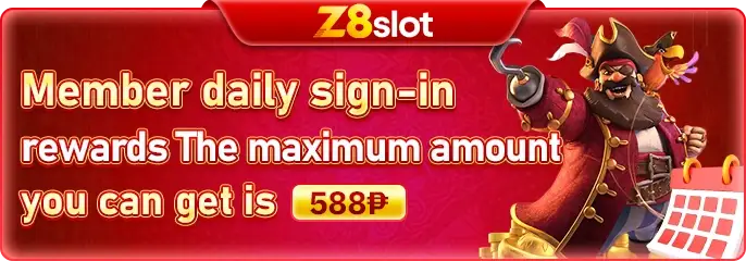 Z8SLOT Casino Promotions